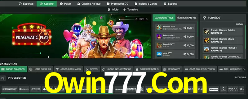 cassino Owin777.Com
